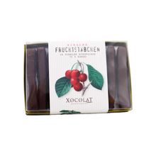 Laden Sie das Bild in den Galerie-Viewer, Fruchtstäbchen Kirsche