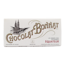 Laden Sie das Bild in den Galerie-Viewer, Chocolat Bonnat Equateur 75%
