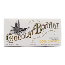 Laden Sie das Bild in den Galerie-Viewer, Chocolat Bonnat Cote d'Ivoire 75%
