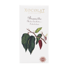 Laden Sie das Bild in den Galerie-Viewer, Xocolat Brunette – Milde Edelbitter-Schokolade (55%)
